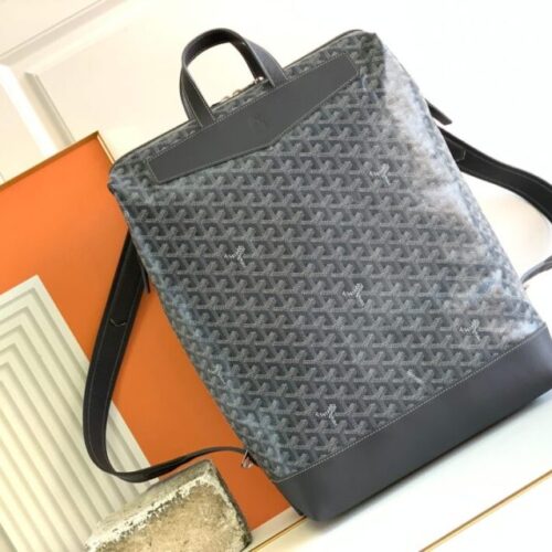 Goyard Cisalpin Backpack Black