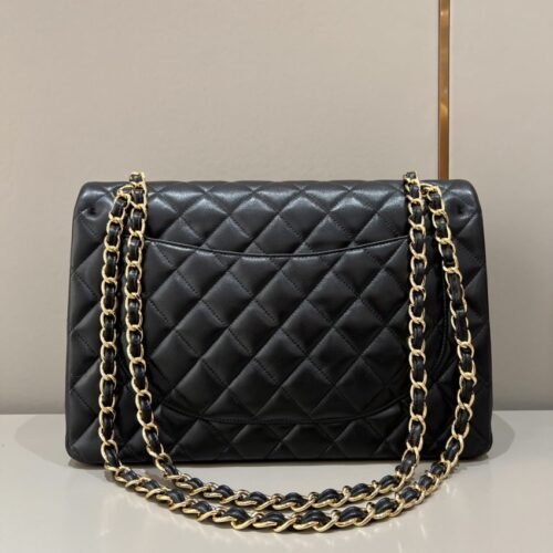 Alternative view of CHANEL Classic Flap 33cm Maxi