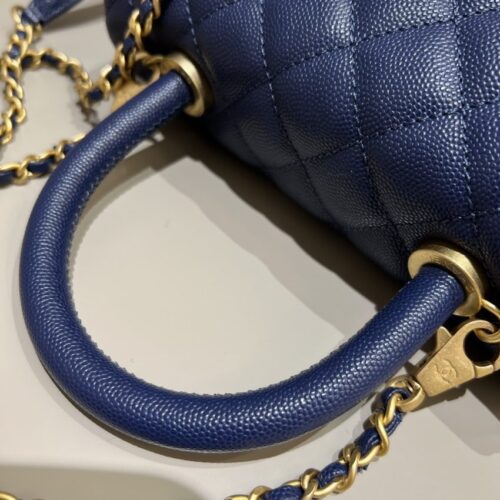 Alternative view of CHANEL 23P Coco Blue