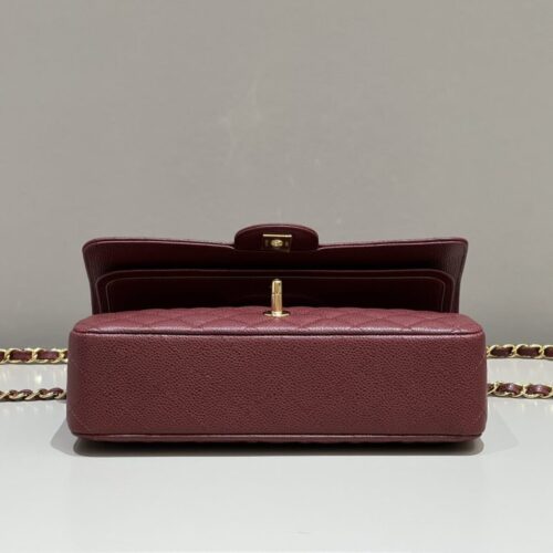 Alternative view of CHANEL Classic Flap 25cm Red