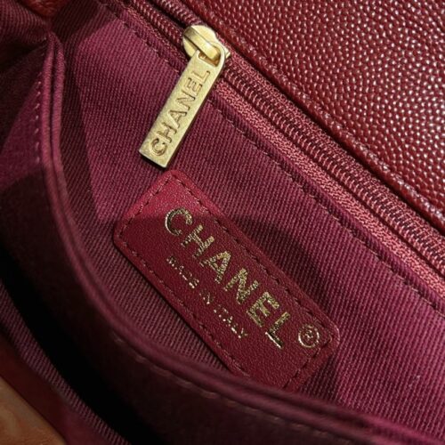 Alternative view of CHANEL 23P Coco Red