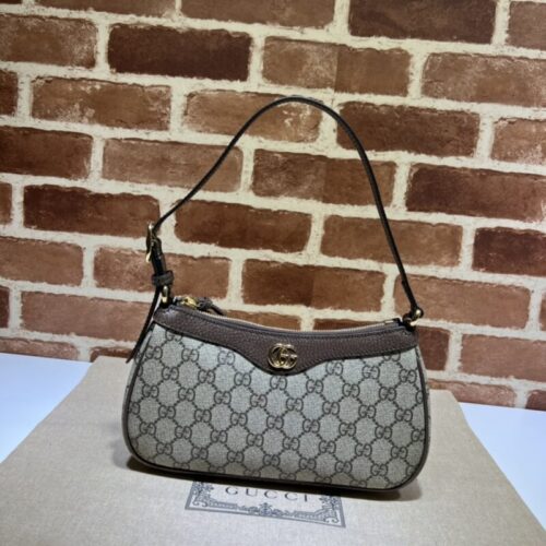 Gucci Ophidia Purses GG  Beige