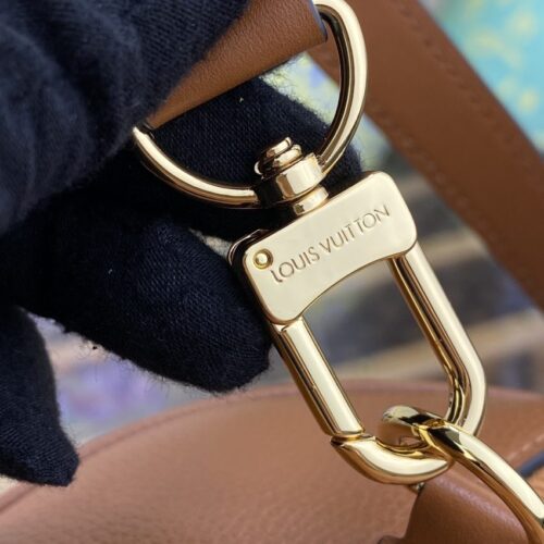 Alternative view of LV Speedy Bandouliere 25 Brown