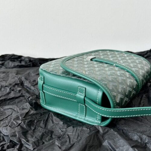 Alternative view of Goyard Belvedere Green