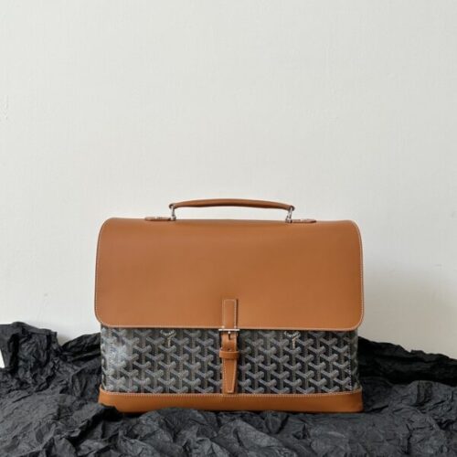 Goyard Citadin Brown