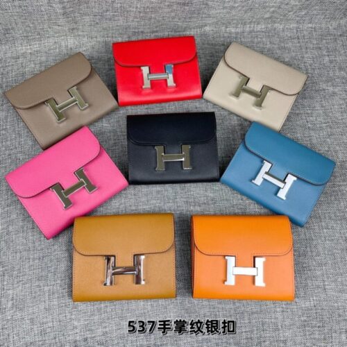 Hermes Cancan Wallet