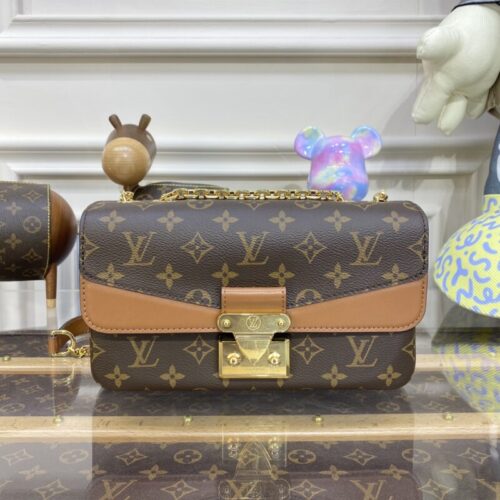 LV Marceau Brown