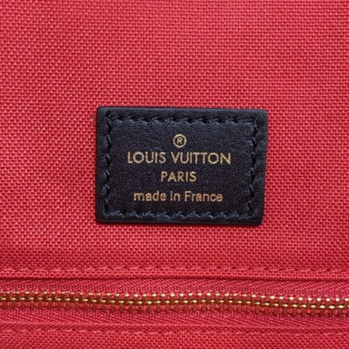 Alternative view of LV OnTheGo Brown Canvas