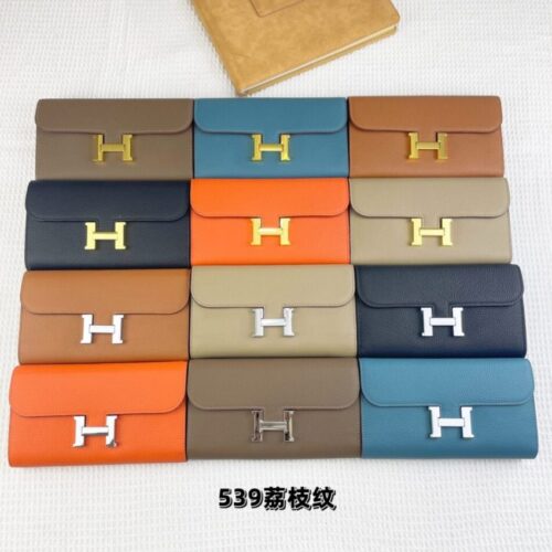 Hermes Constance Clutch