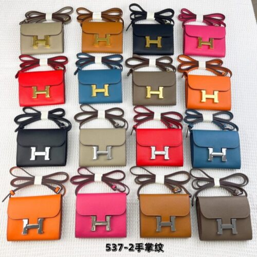 Hermes Cancan Mini Bag
