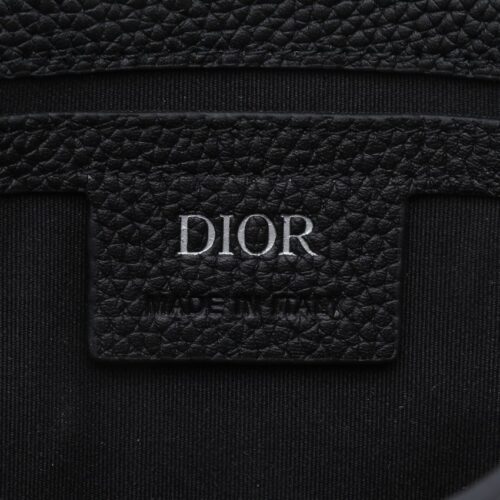 Alternative view of Dior Saddle  Shoulder Bag Black