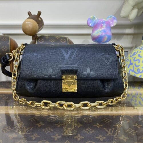 LV Favorite Black