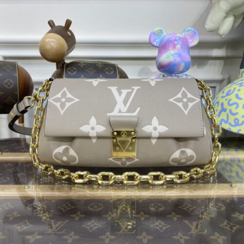 LV Favorite Beige