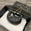 CHANEL  23P Crescent Bag
