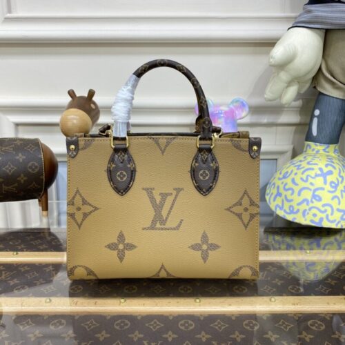 LV OnTheGo PM Brown