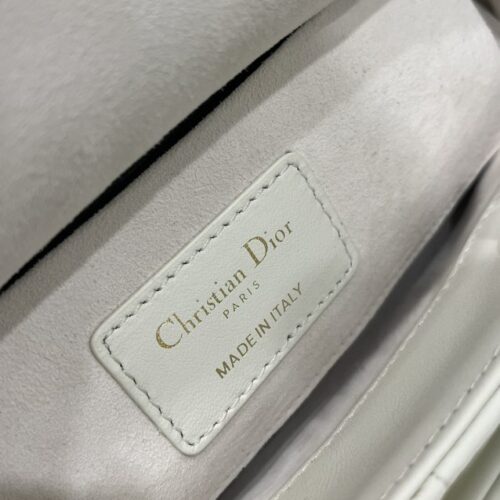 Alternative view of Dior Lady D-Joy Bag  White