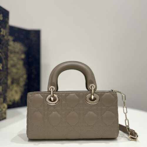 Alternative view of Dior Lady D-Joy Bag Caramel