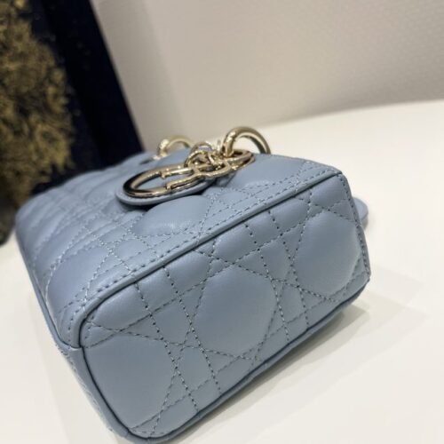 Alternative view of Dior Lady D-Joy Bag  Blue