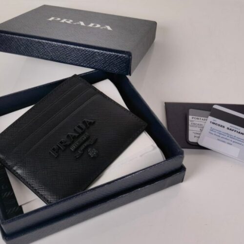 Alternative view of Prada Card Holder