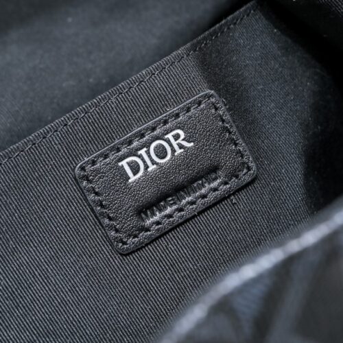 Alternative view of Dior Hit The Road Backpack  Diamond Black