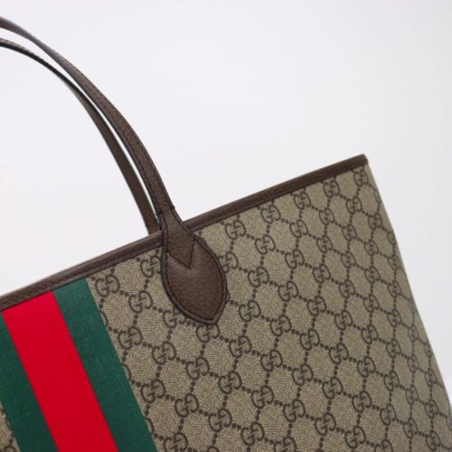 Alternative view of Gucci  GG Large Tote Bag