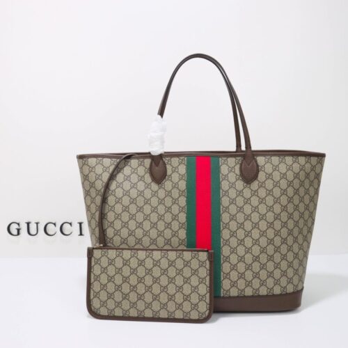 Gucci  GG Large Tote Bag