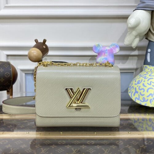 LV Twist Beige