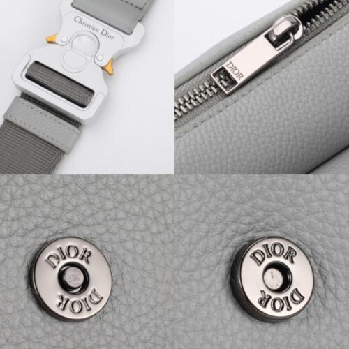 Alternative view of Dior Saddle 1947  Bag