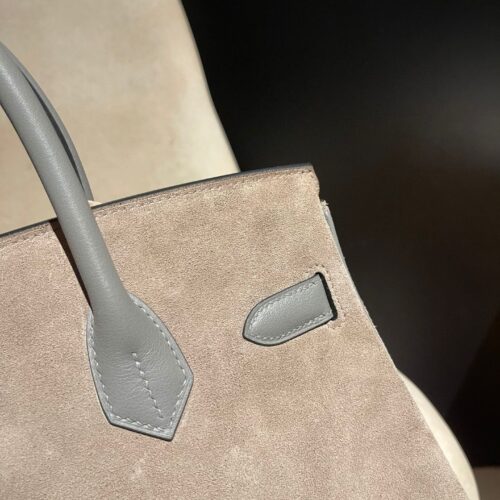 Alternative view of Hermes Birkin Sellier Outer Seam