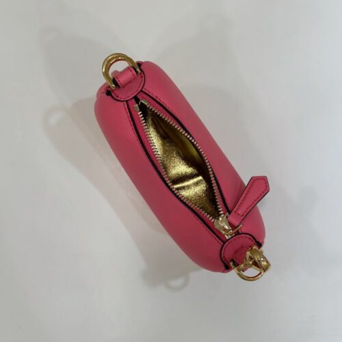 Alternative view of Fendi Fendigraphy Small Pink