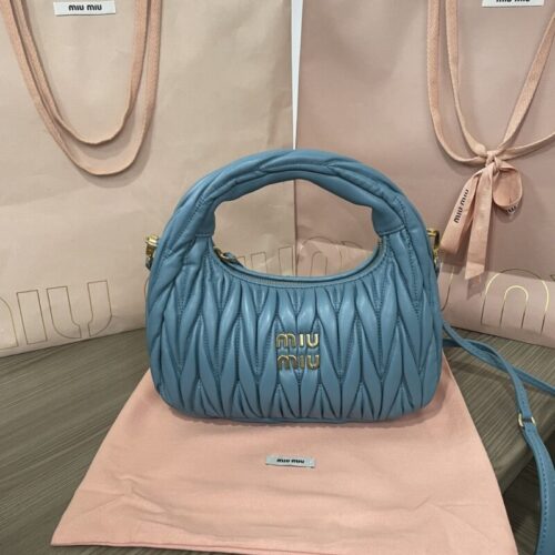 Miu Miu Wander Blue