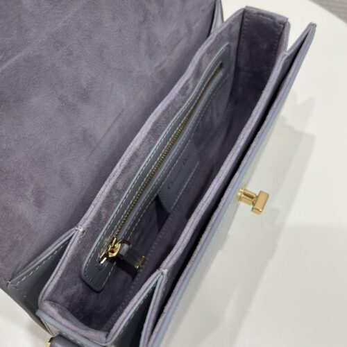 Alternative view of Dior 30 Montaigne Avenue Bag  Blue