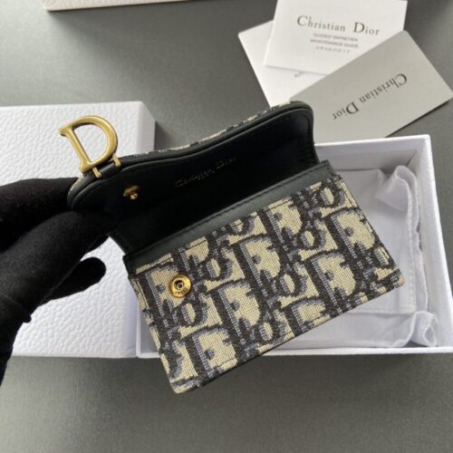 Alternative view of Dior Bloom Card Holder