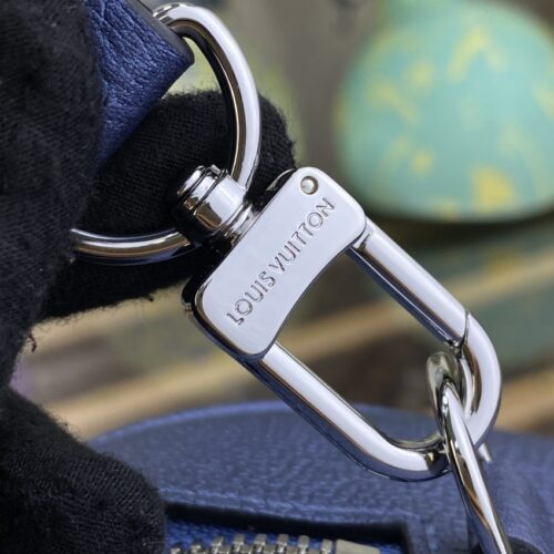 Alternative view of LV Speedy Bandouliere 25 Dark Blue