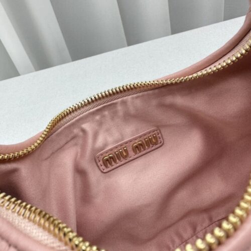 Alternative view of Miu Miu Wander Pink