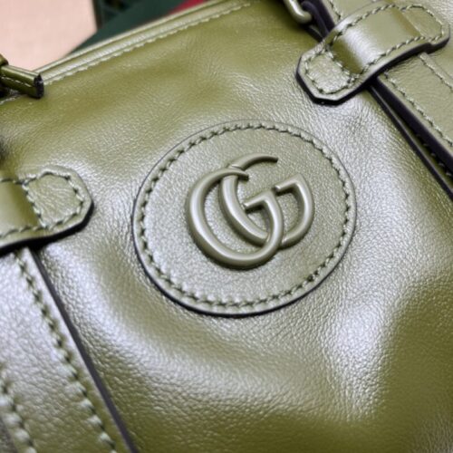 Alternative view of Gucci Luggage Bag  Green