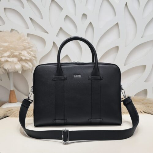 Dior Homme Briefcase Black