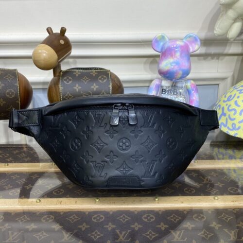 LV Bumbag Discovery Full Black