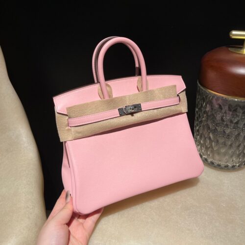 Hermes Birkin Pink Cherry Blossom