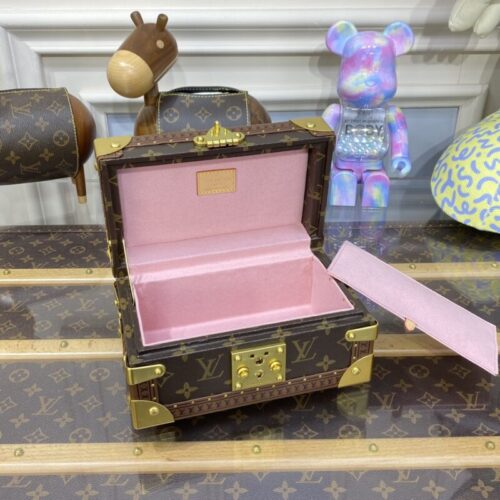 LV Coffret Trésor 24 Pink