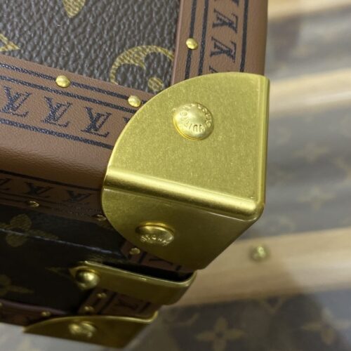 Alternative view of LV Coffret Trésor 24 Pink