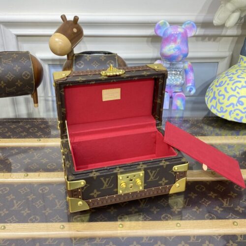 LV Coffret Trésor 24 Red
