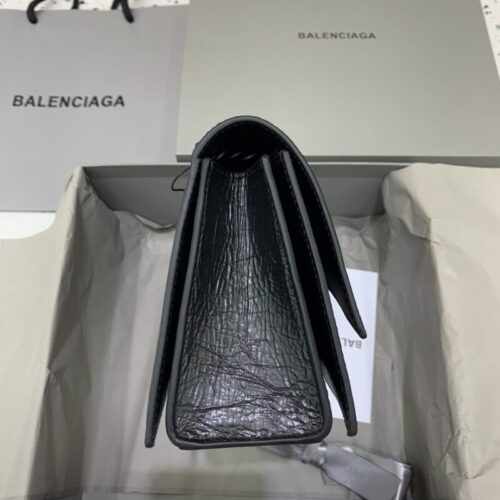Alternative view of Balenciaga Crush Small Full Black 2.0