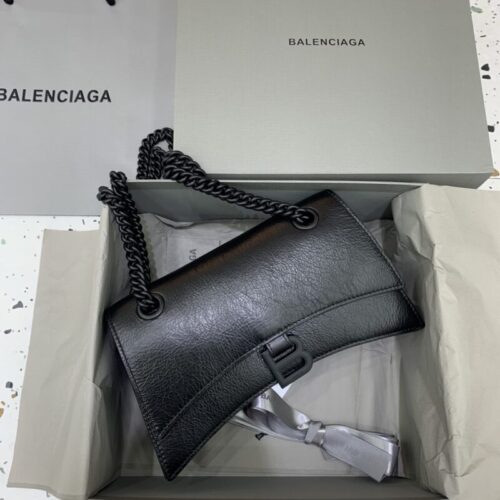 Balenciaga Crush Small Full Black 2.0