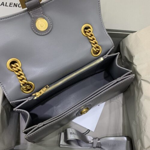 Alternative view of Balenciaga Crush Small Grey