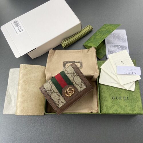 Alternative view of Gucci  Ophidia Card Holder