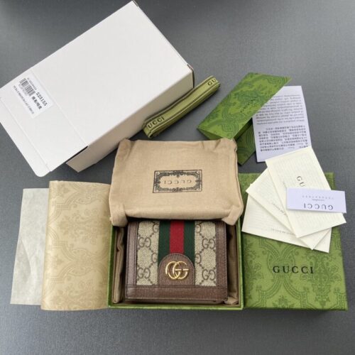 Gucci  Ophidia Card Holder