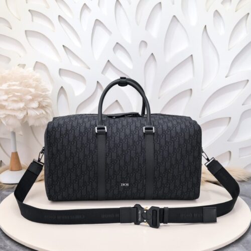 Dior Jacquard Lingot 50 Black
