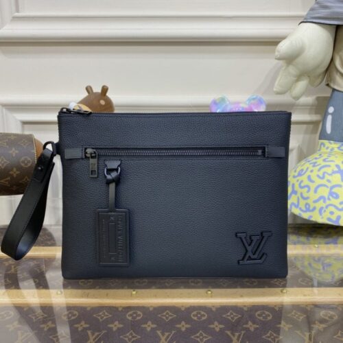LV Takeoff Pouch Black