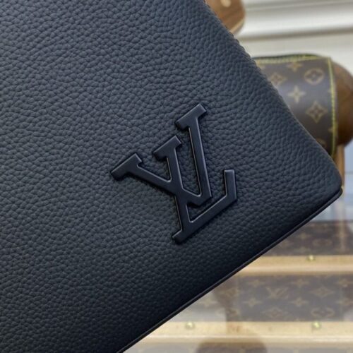 Alternative view of LV Takeoff Pouch Black